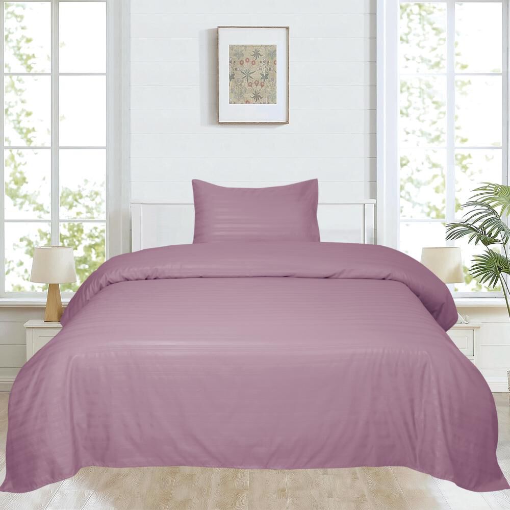 Juego De S&aacute;banas Casaideal Embossed / 1.5 Plazas image number 0.0