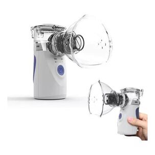 Nebulizador Portátil Terapia Niños Y Adultos Usb