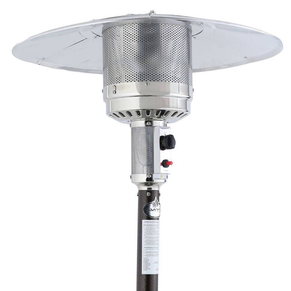 Estufa A Gas Exterior Terraza Setax Rattan Blt image number 3.0