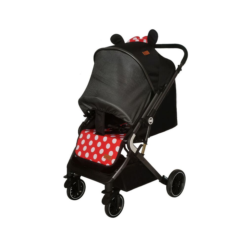 Coche De Paseo Reversible Multiposiciones Lubabycas Minnie image number 8.0