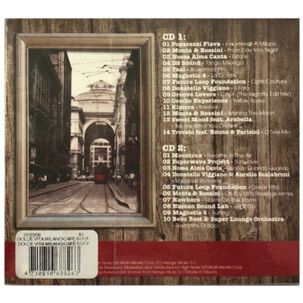 Dolce Vita Milano - Café Buongiorno (2cd) | Cd