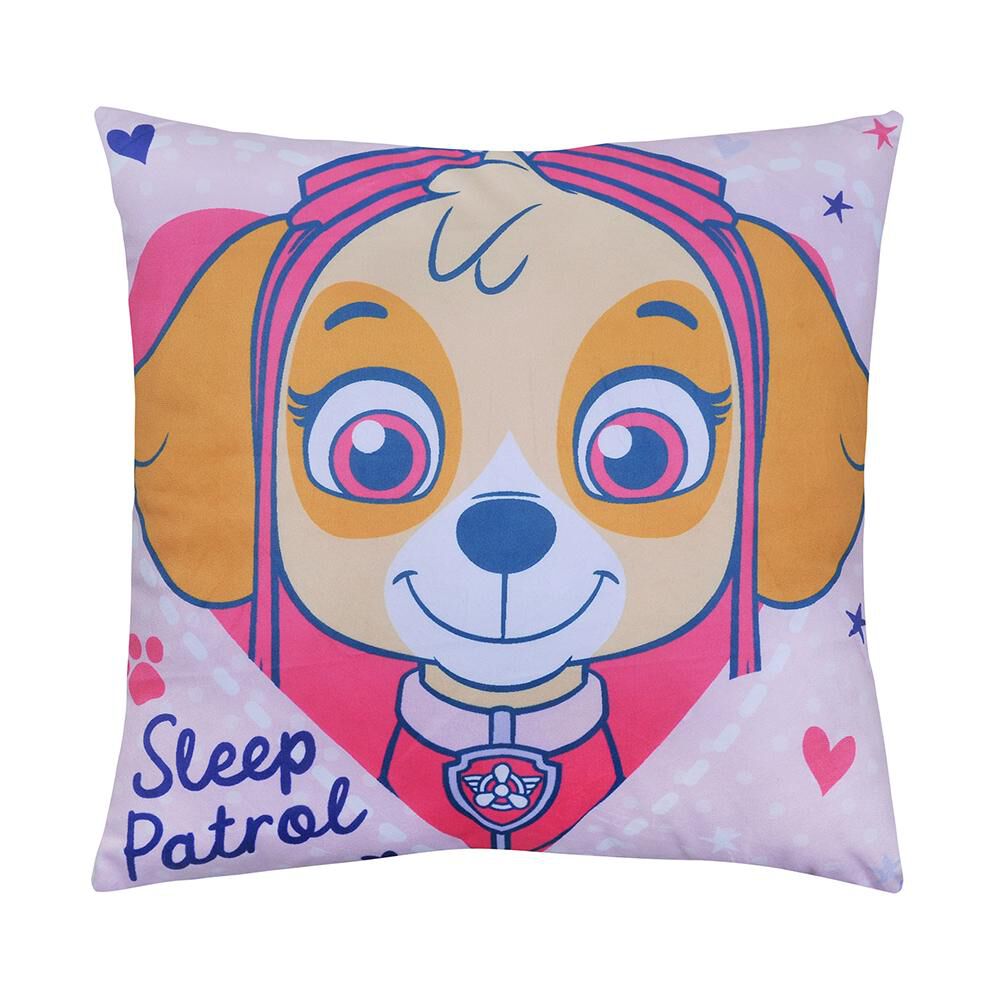 Coj&iacute;n Paw Patrol Ni&ntilde;a Sky image number 0.0