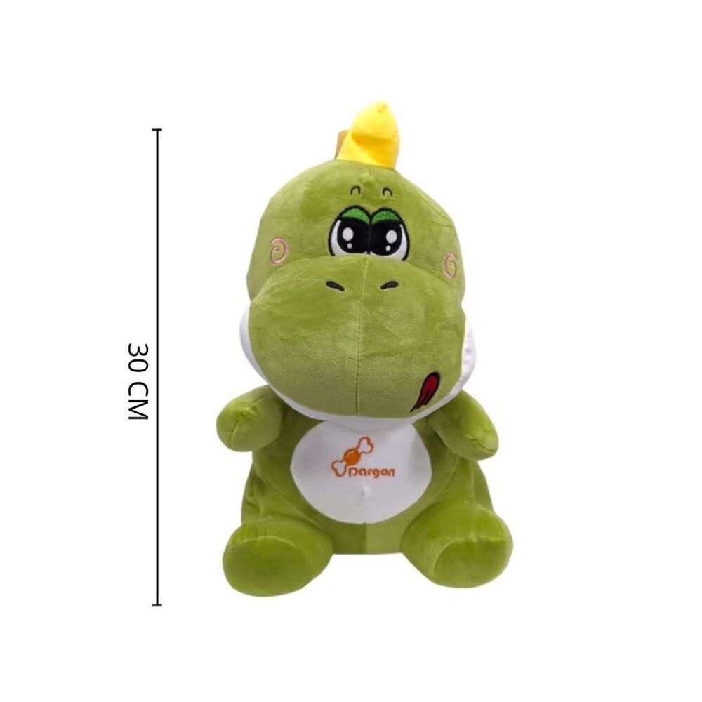 Peluche Drag&oacute;n Colorido 30cm image number 1.0