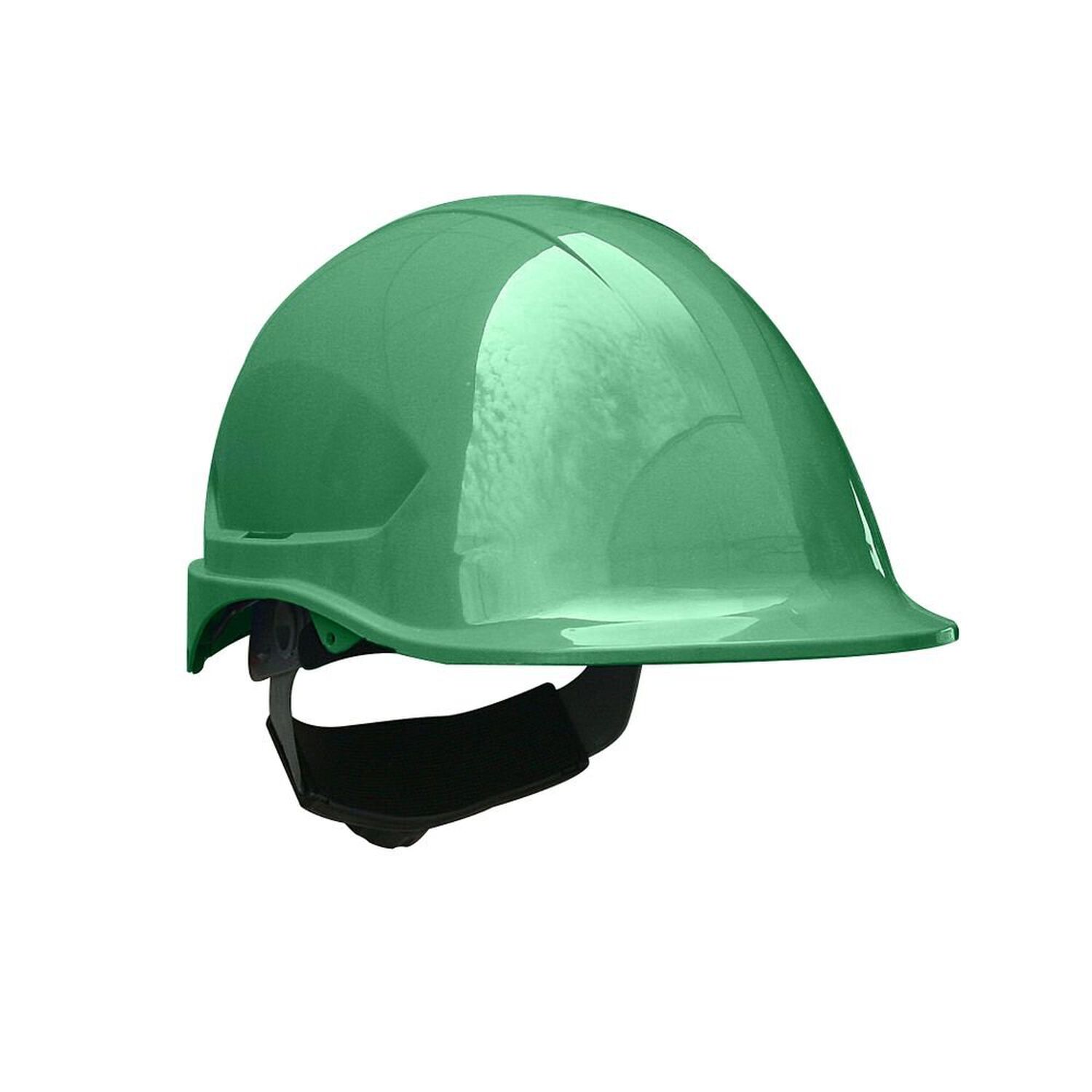 Casco Mta Abs Basic Verde image number 0.0