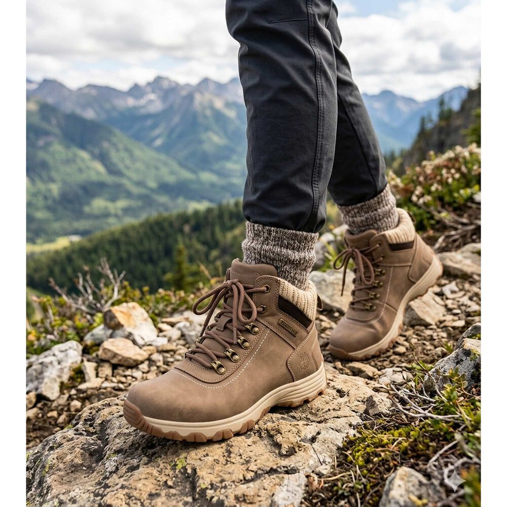 Botin Gevora Tostado Alquimia image number 4.0