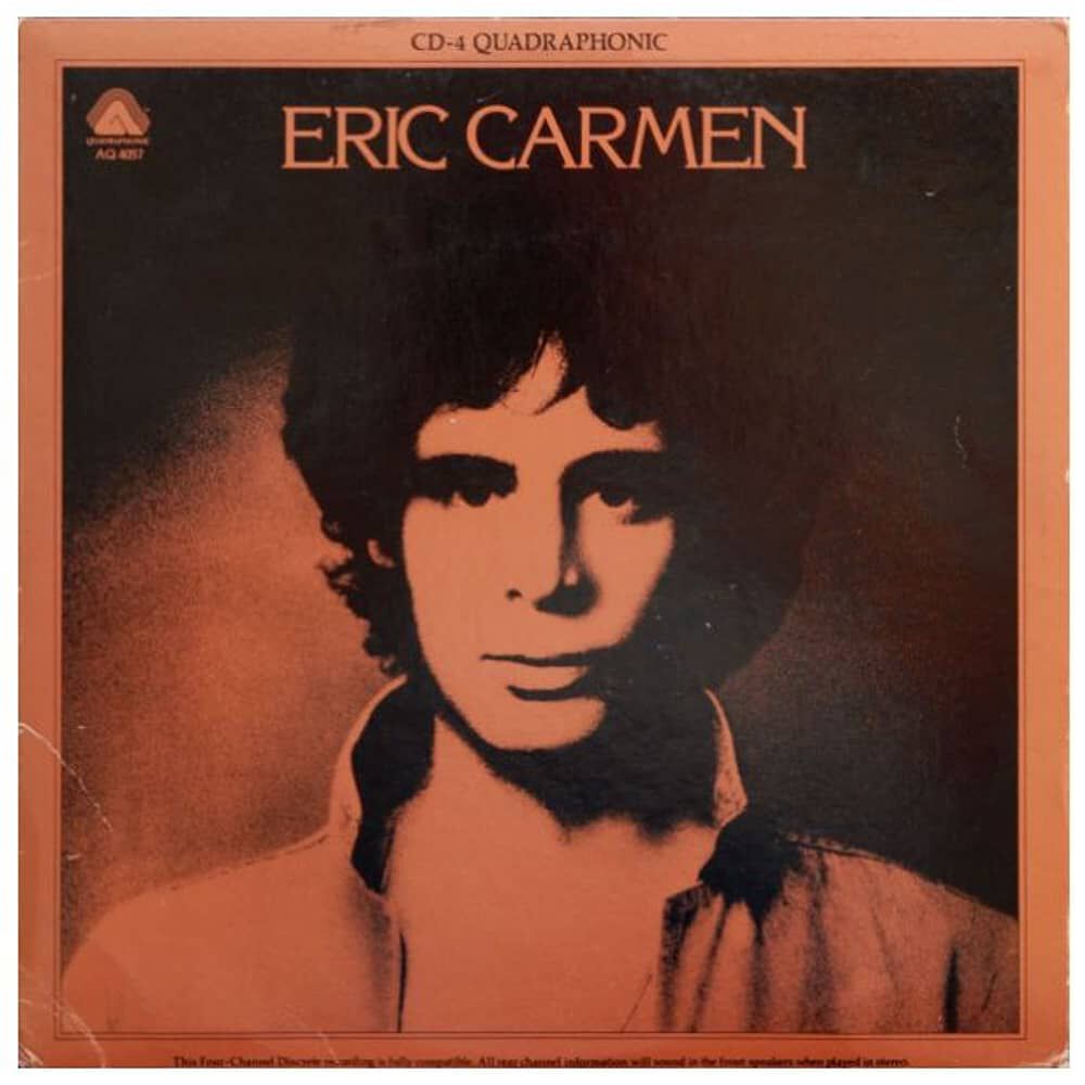 Eric Carmen - Eric Carmen | Vinilo Usado image number 0.0