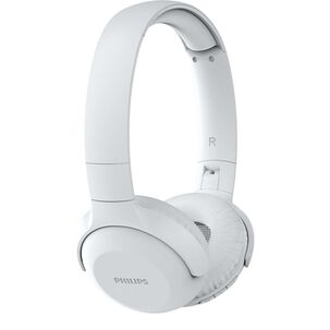 Aud&iacute;fonos Bluetooth Philips Plegable 15h Autonom&iacute;a Tauh202wt