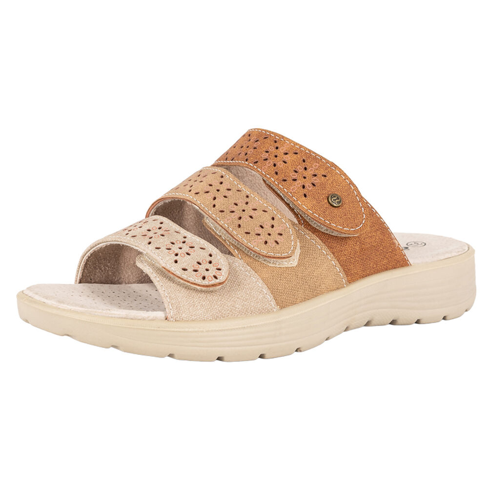 Sandalia Ebin Caramelo Passer image number 0.0