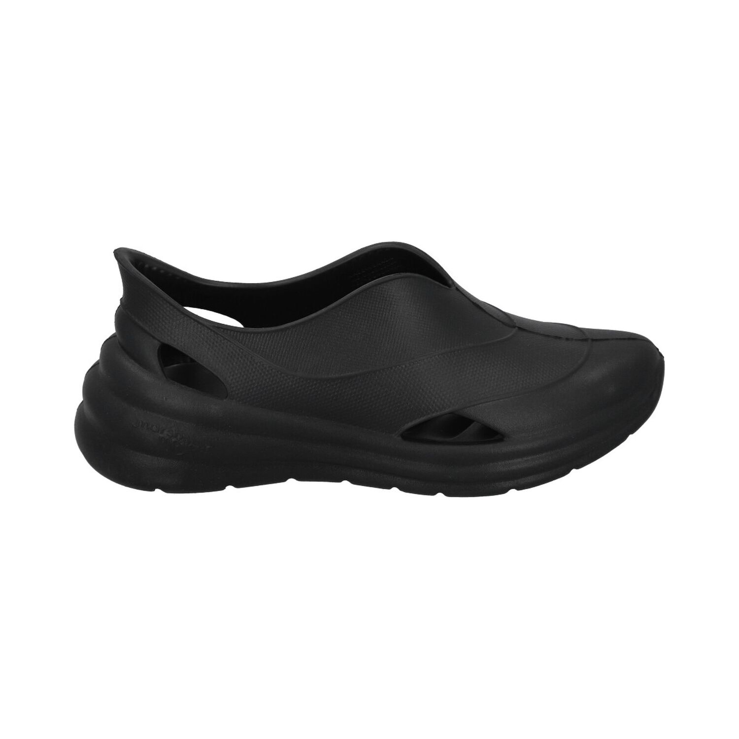 Zueco Mujer Negro Marshmallow Piccadilly image number 0.0