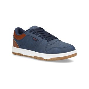 Zapatilla Urbana Hombre Peroe Navy