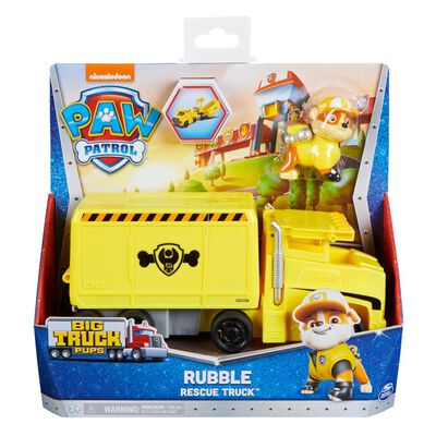 Camión Paw Patrol Vehicle Big