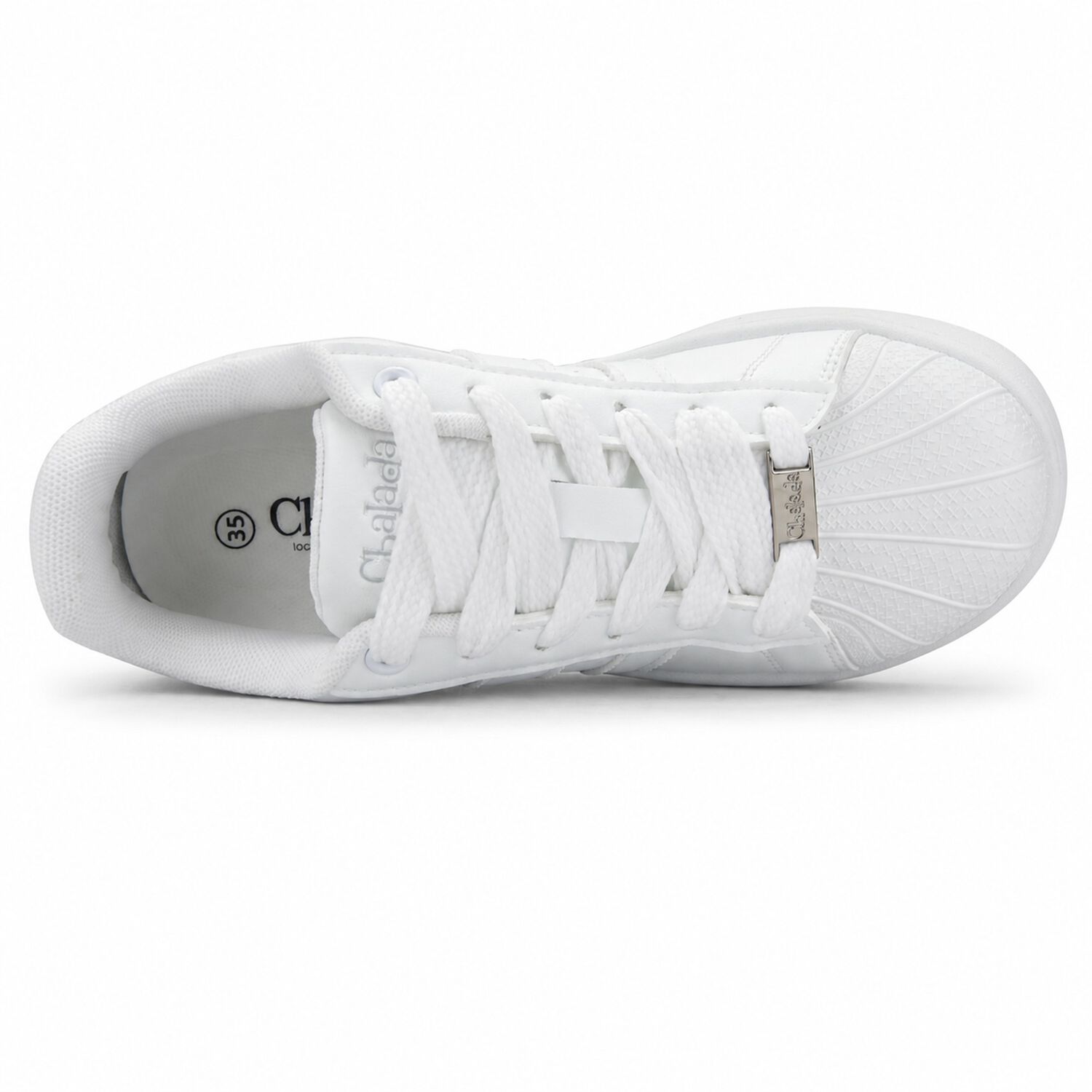 Zapatilla Blanco Mujer Urbano Chalada Annie image number 4.0