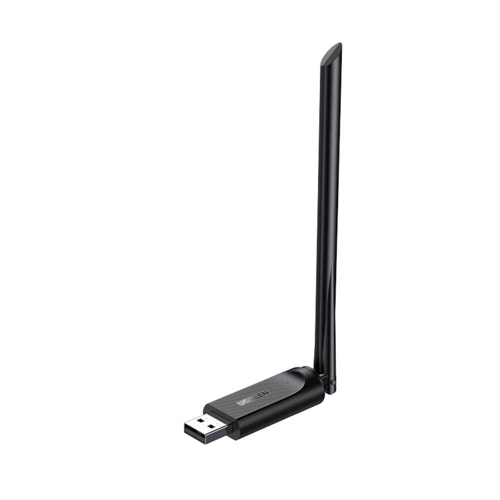 Adaptador Usb Wifi Antena Ac650 Ugreen image number 0.0