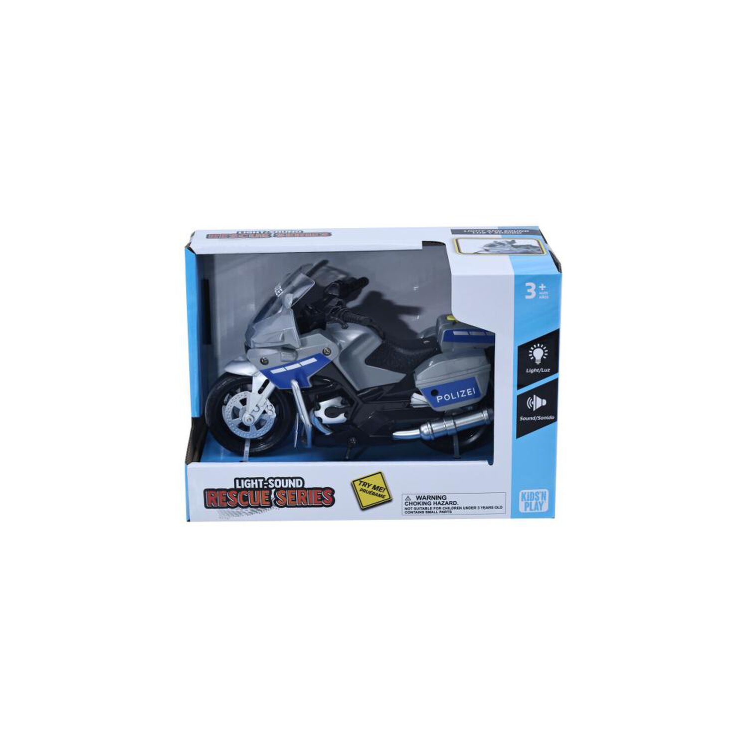 Auto A Fricci&oacute;n Kids N Play 291112 image number 3.0