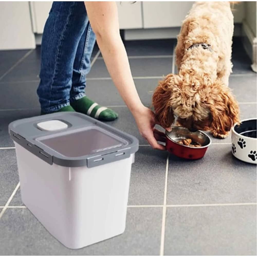 Contenedor De Alimentos Para Mascota Herm&eacute;tico image number 4.0