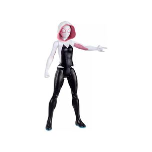 Juguete Figura De Accion Ghost Spidder 30cm Titan Hero Series