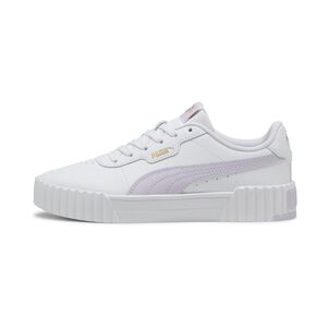 Zapatilla Urbana Mujer Puma Carina Blanco