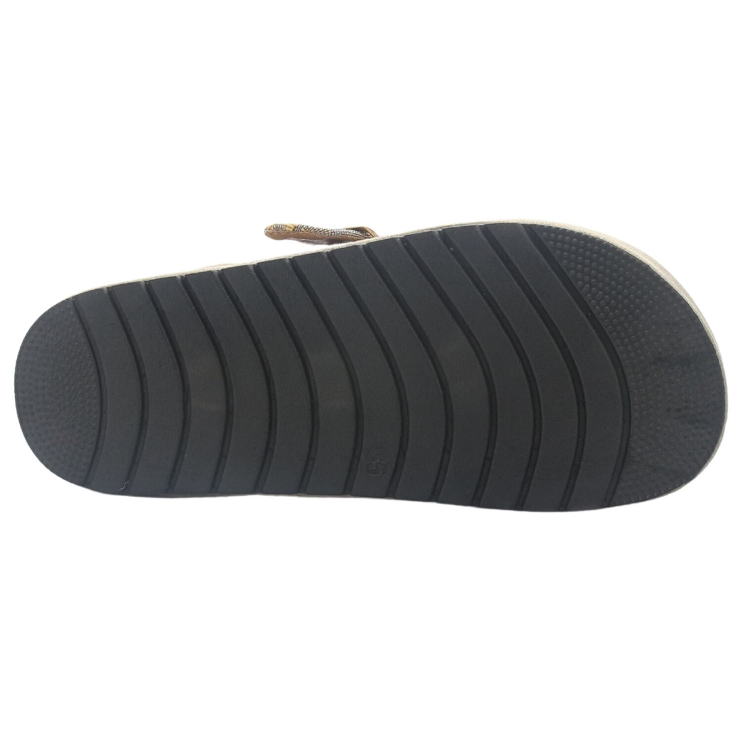 Zapato Mujer Casual Negro Chalada Risco-3 image number 5.0