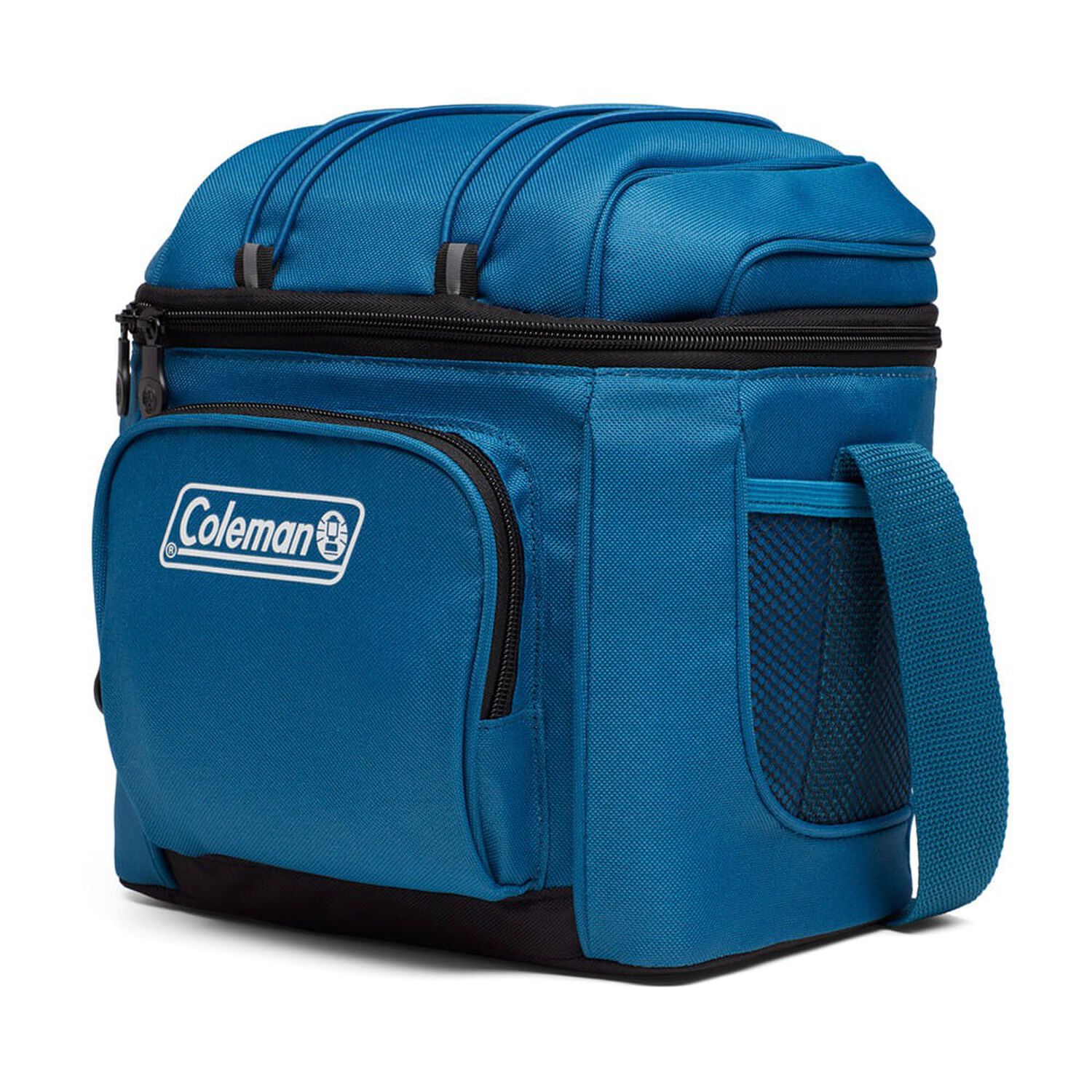 Coleman Soft Cooler Chiller Capacidad 9 Latas - Azul Ocean image number 1.0