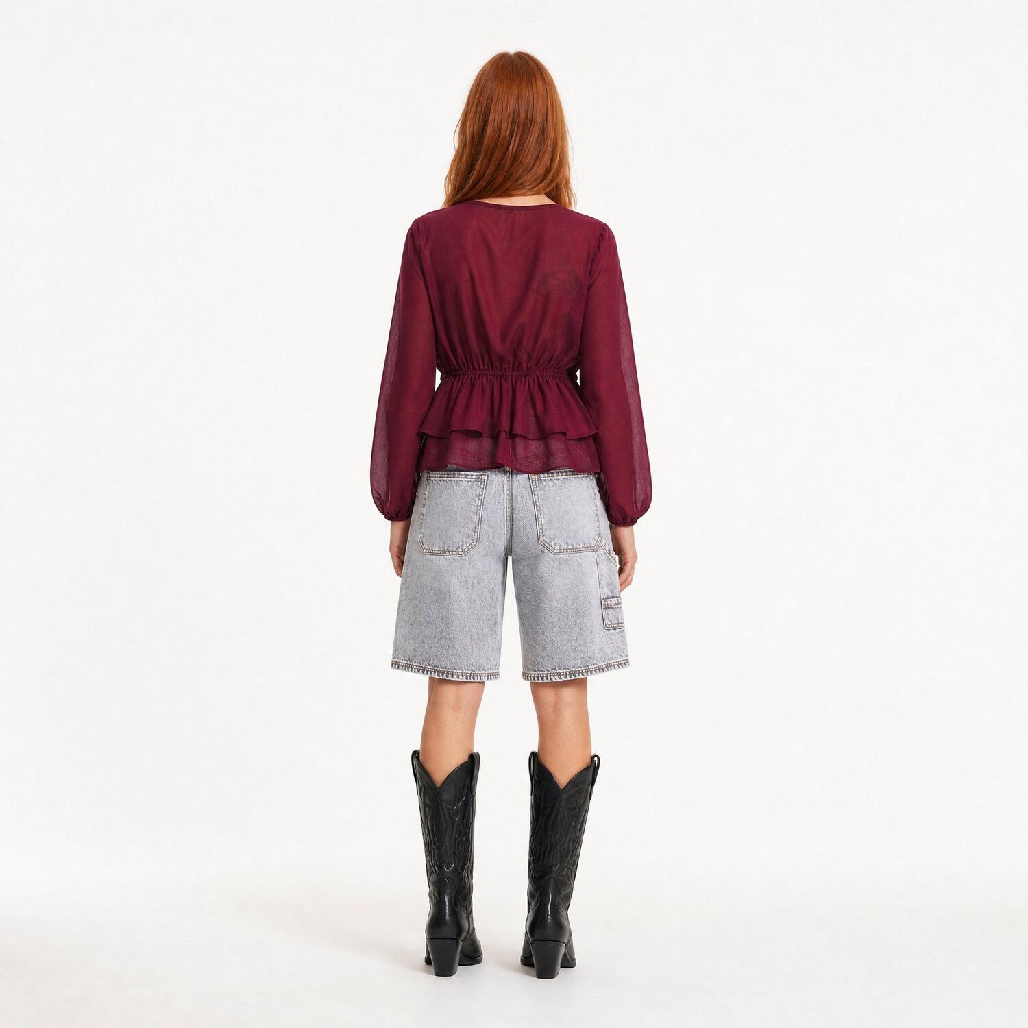 Blusa Mujer Rolly Go image number 1.0