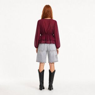 Blusa Mujer Rolly Go