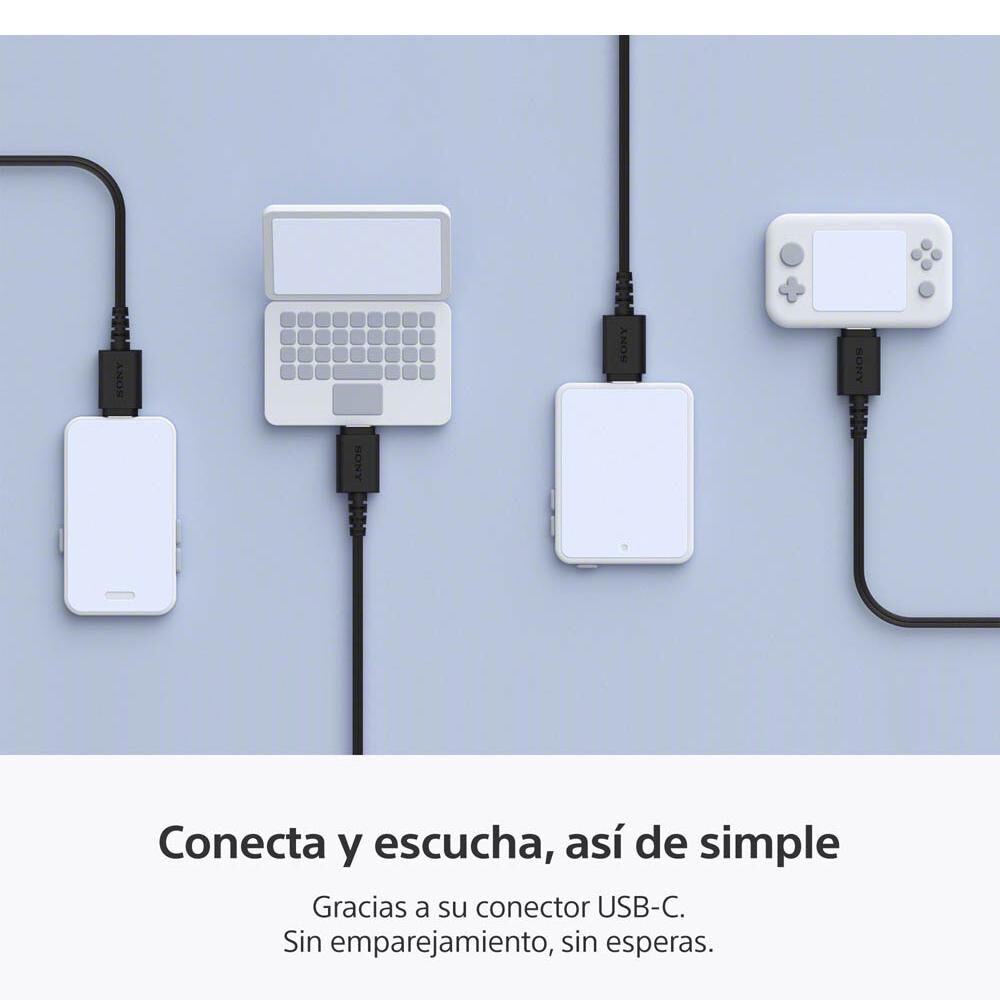 Aud&iacute;fonos Sony Ier-ex15c image number 6.0