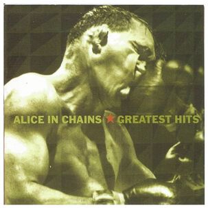 Alice In Chains - Greatest Hits | Cd