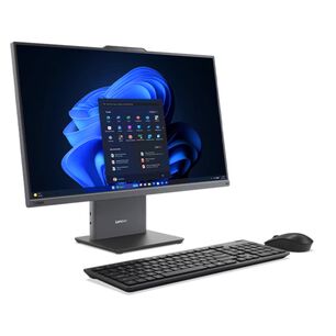 Aio Desktop Thinkcentre Neo 50a Gen6 Intel Core Ultra 7 16gb Ram 512gb Ssd 27"