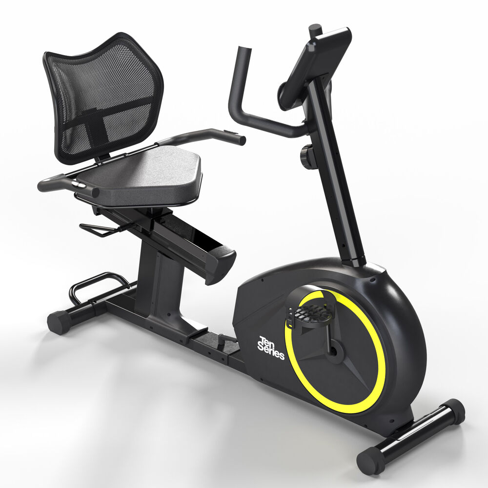 Bicicleta Est&aacute;tica Reclinada Ten Series M8000-r image number 0.0