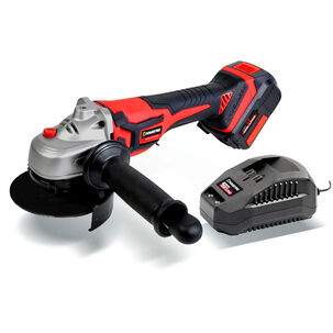 Kit Esmeril Angular Lb115ag + Batería 2a + Cargador 18v