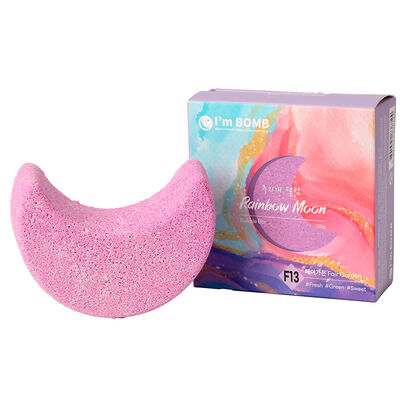 Bomba De Tina Rainbow Fair Garden 120g Im Bomb
