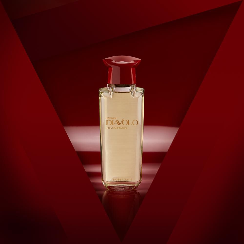 Perfume Diavolo Antonio Bandera / 50 Ml / Eau De Toillete + Desodorante image number 2.0
