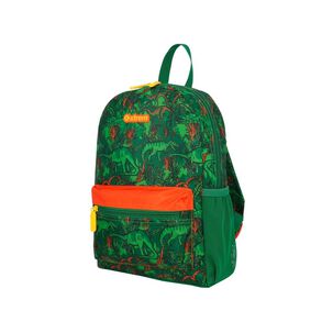 Minipack 6xt Mochila Ni&ntilde;o Xtrem Dino Verde