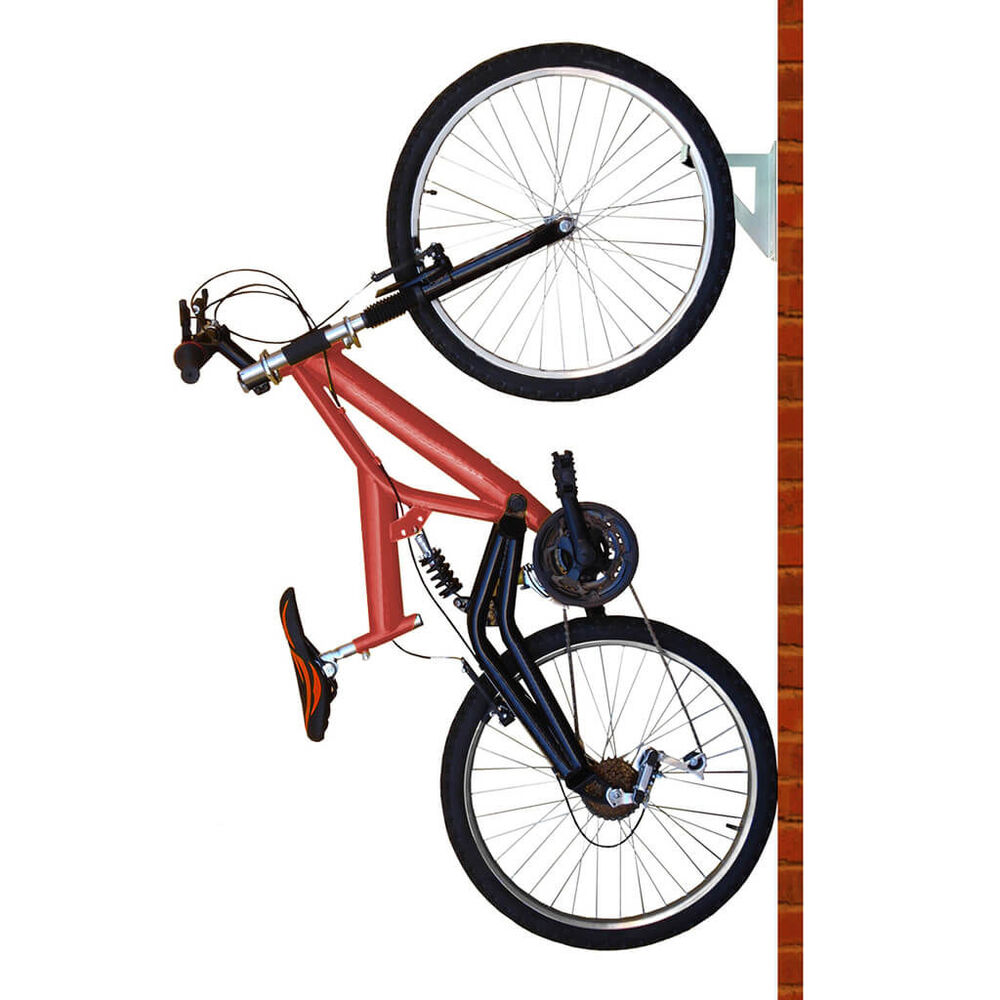 Soporte Para Bicicleta - Techo O Pared - Sb01 - Brasforma image number 3.0