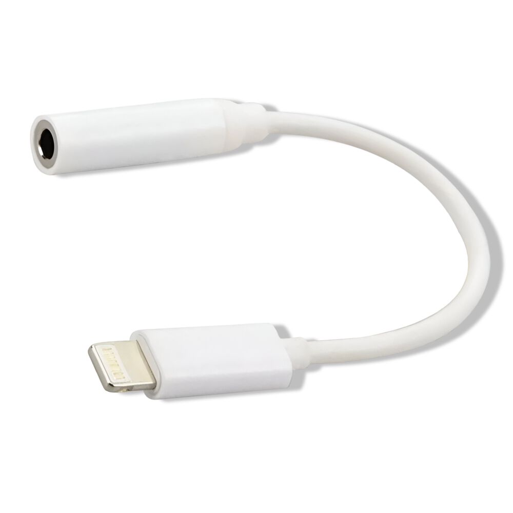 Adaptador Apple Lightning A Jack 3.5mm Original Mmx62am image number 2.0