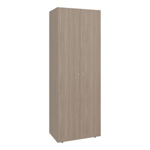 Closet 1 Colgador 2 Puertas 170x60x40,2 Cm