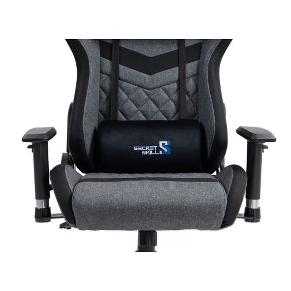 Silla Gamer Spy Gris / Negro image number 8.0