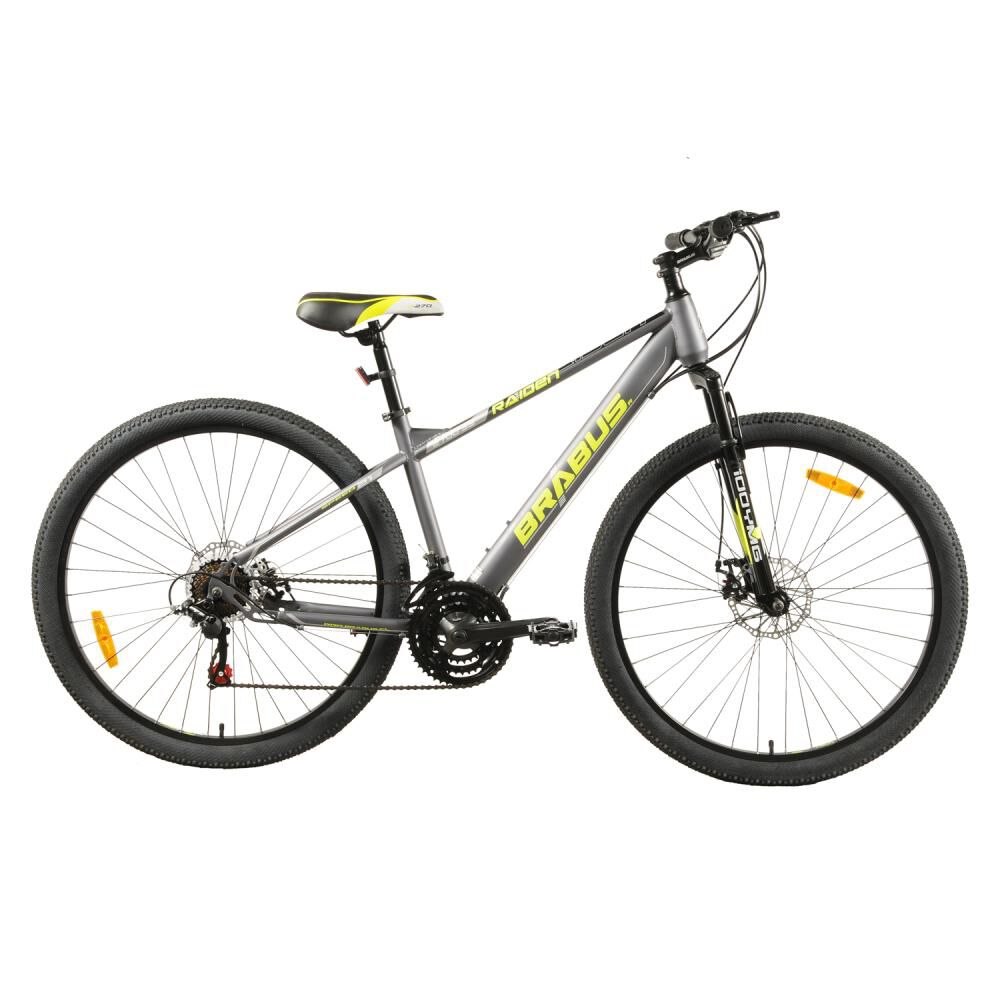 Bicicleta Mountain Bike Brabus 2700ss / Aro 27.5 image number 0.0