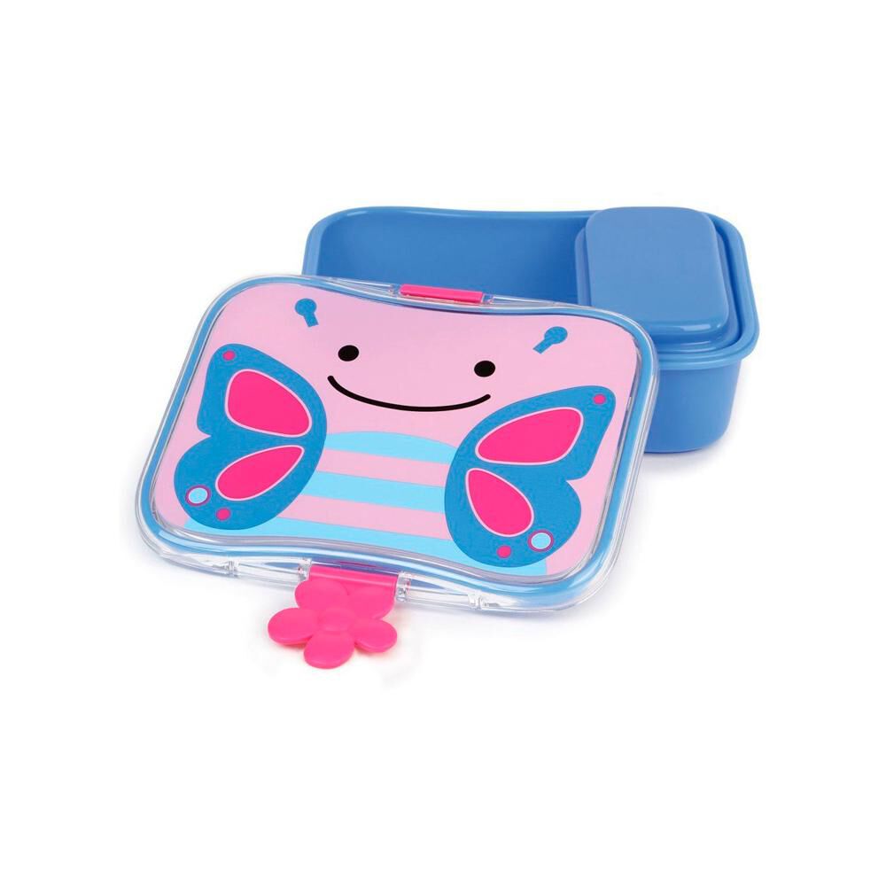 Contenedor De Alimento Zoo - Mariposa Skip Hop image number 0.0