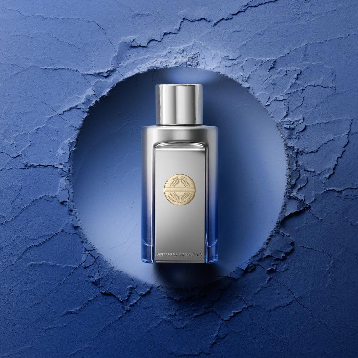 Perfume Hombre The Icon Elixir Antonio Bandera / 100 Ml / Eau De Parfum image number 8.0