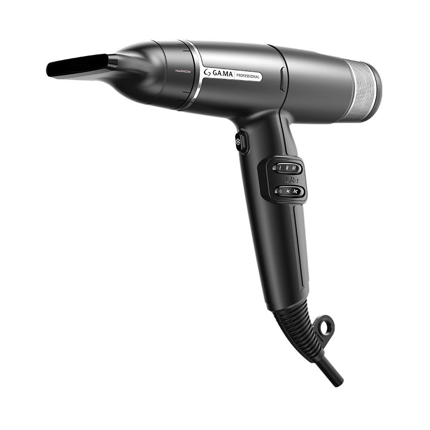 Secador De Pelo Gama Iq Lite Black image number 6.0