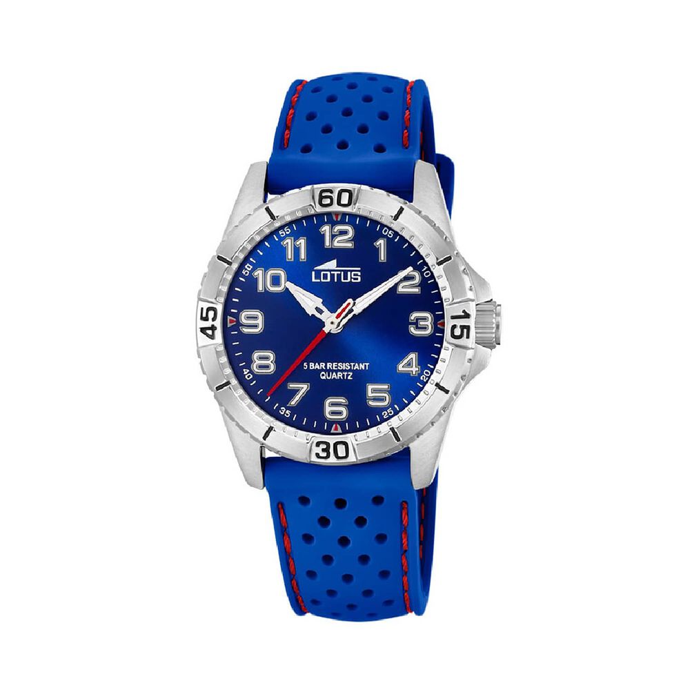 Reloj 18663/2 Lotus Azul Infantil Junior Collection image number 0.0