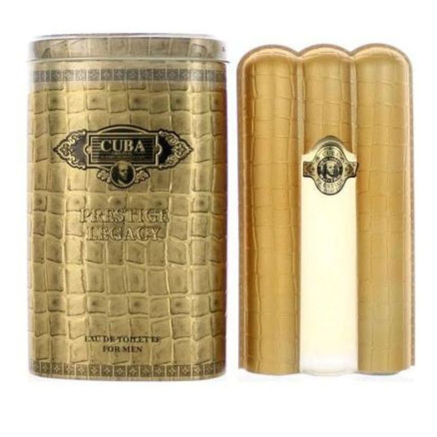 Cuba Prestige Legacy For Men 90ml Hombre image number 0.0