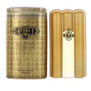 Cuba Prestige Legacy For Men 90ml Hombre