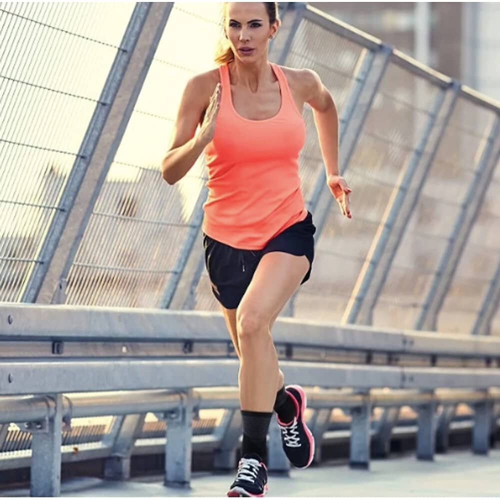 Tobillera Venda Elastica Ortopedica Compresi&oacute;n Dolor Tobillo image number 2.0