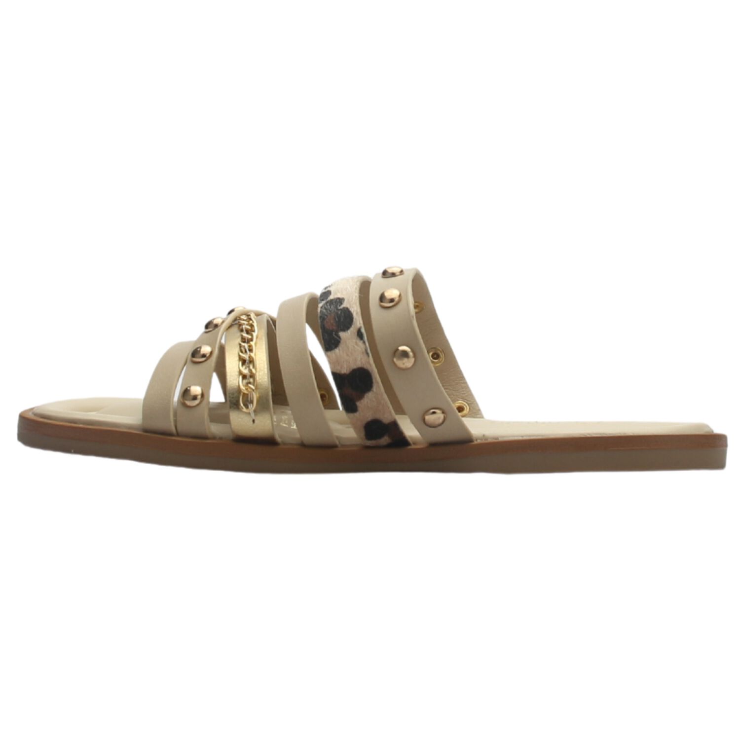 Sandalia Mujer Casual Beige Chalada Bellagio-7 image number 1.0