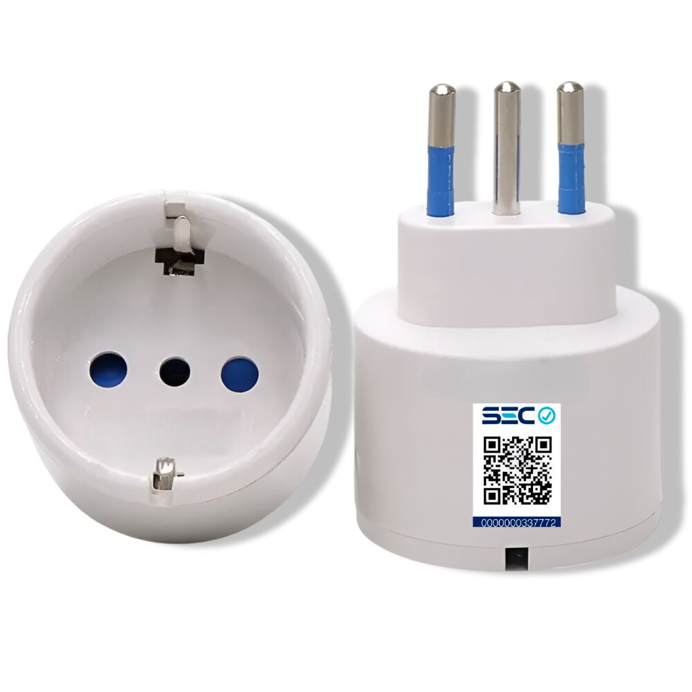 Enchufe Schuko Profesional 250v Max Philco 78545 Sec image number 4.0