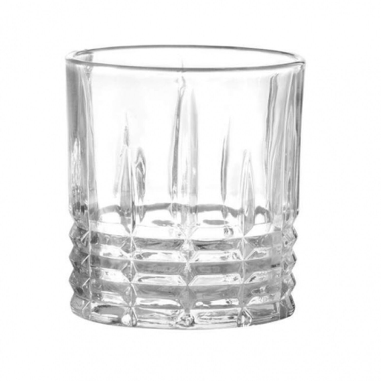 Display 6 Vasos Bajos Modelo Birmingham De 330cc Trago Jugo image number 2.0