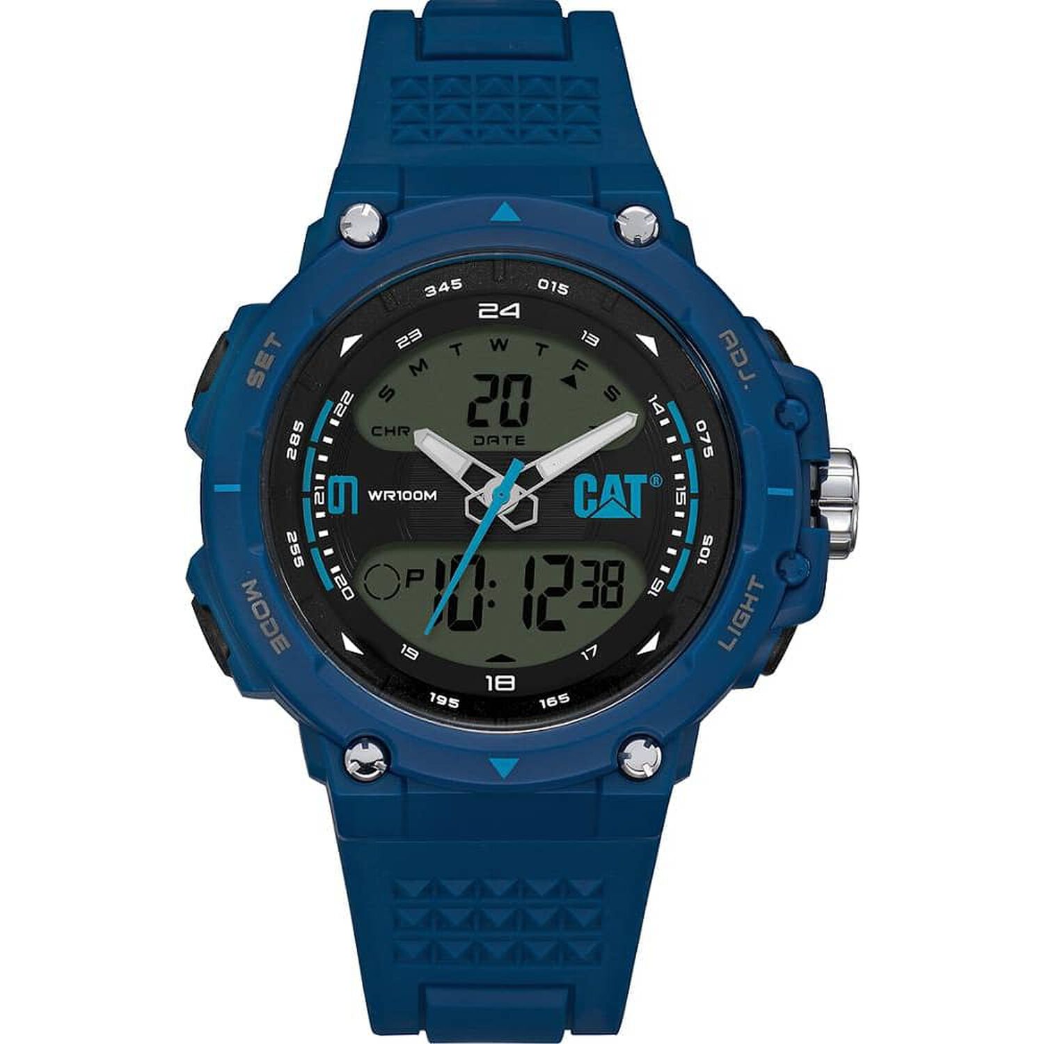 Reloj Cat Hombre Mx-115-26-236 Ana-digit X image number 0.0