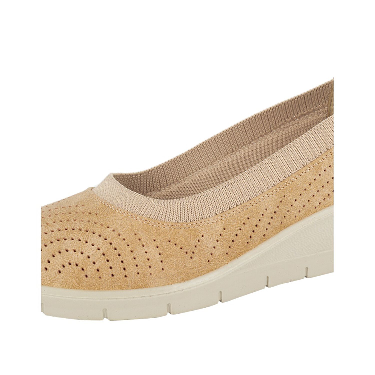Mocasin Batu Tostado Passer image number 3.0